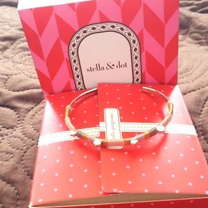 stella& dot bracelet